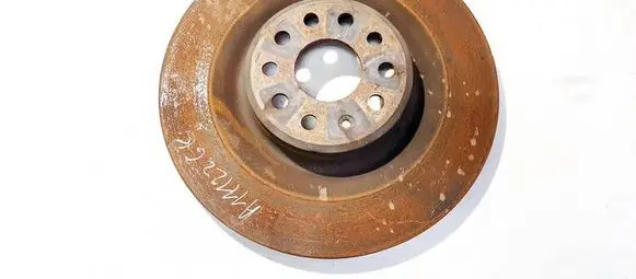 Tesla Model S Rear brake disc VENTILIUOJAMAS