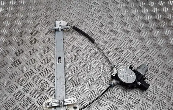 Honda FR-V Rear door window regulator with motor