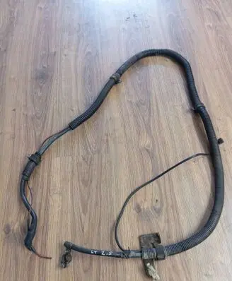 Volkswagen II LT Positive cable (battery)