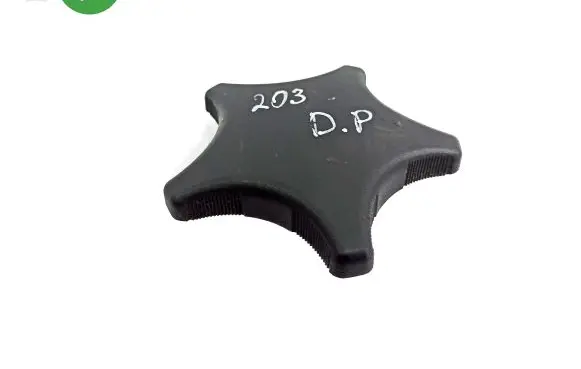Mercedes-Benz C W203 Seat adjustment knob A2039190088 61010027