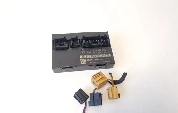 Volkswagen PASSAT B7 Comfort/convenience module 3AA959433