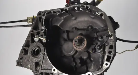 Renault Laguna II Manual 7 speed gearbox JR5129