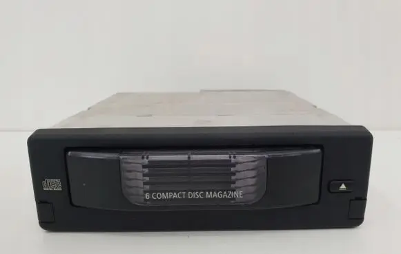 BMW 5 E60 E61 CD/DVD changer 