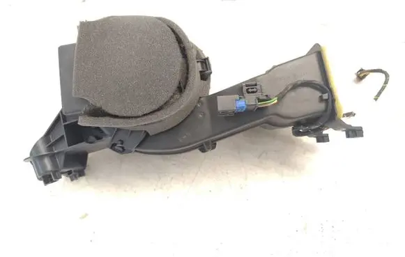 Interior heater climate box assembly