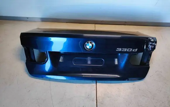 BMW 3 F30 F35 F31 Tailgate/trunk/boot lid