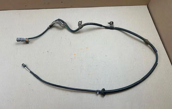 Mitsubishi Outlander Rear ABS sensor wiring