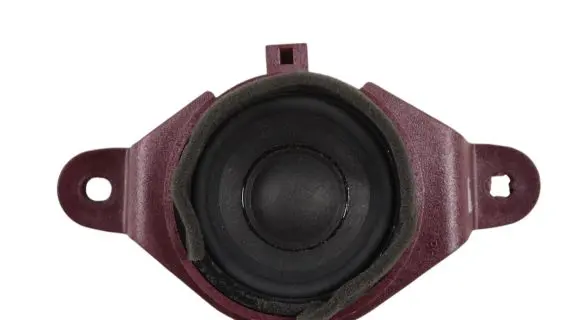 Front door speaker