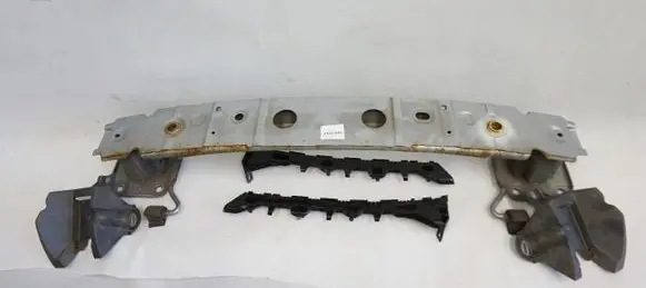 Mazda 6 Rear bumper support beam 