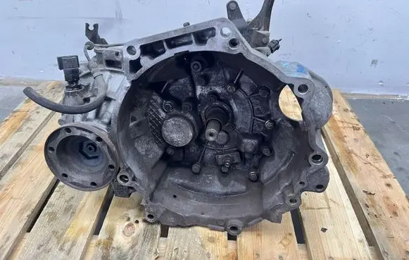 Audi A2 Manual 6 speed gearbox EWQ