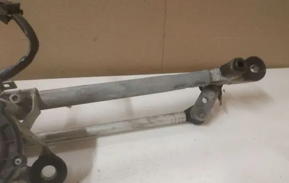 Opel Vectra C Front wiper linkage and motor 09185806 23001355