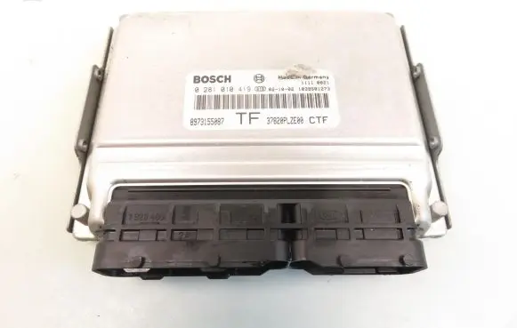 Honda Civic Engine control unit/module 37820PLZE00 0281010419