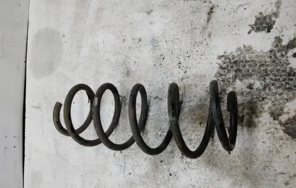 Chevrolet Captiva Front coil spring