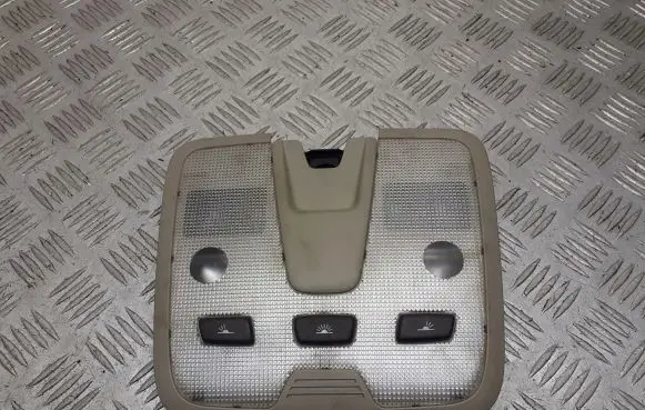 Volvo V70 Headlining lighting console trim 9483553