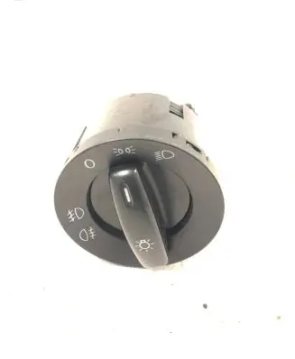 Volkswagen Touran I Light switch 1T0941431AA