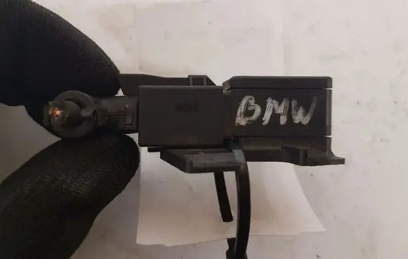 BMW 5 F10 F11 Exhaust gas pressure sensor 780515201