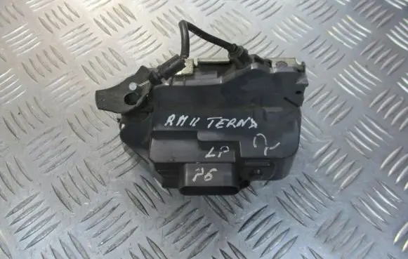 Renault Megane II Front door lock