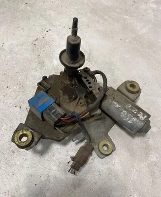 Peugeot 306 Rear window wiper motor 0390201545 A700