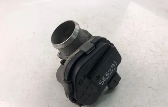 Peugeot 3008 I Throttle valve 9673534480
