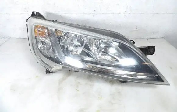 Citroen Jumper Headlight/headlamp 1394418080