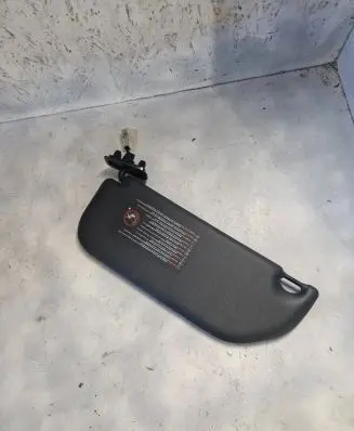Citroen DS5 Sun visor