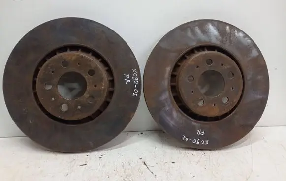 Volvo XC90 Front brake disc