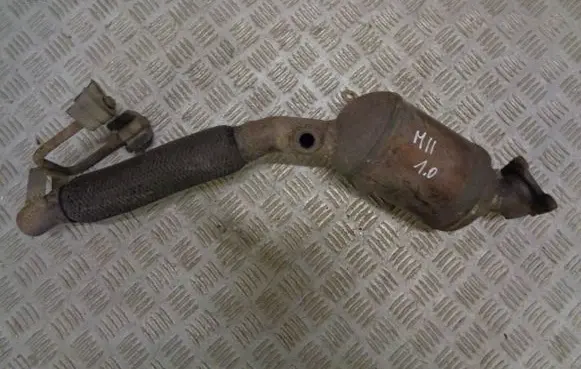 Seat Mii Catalyst/FAP/DPF particulate filter 190178AB 82241755 00945770
