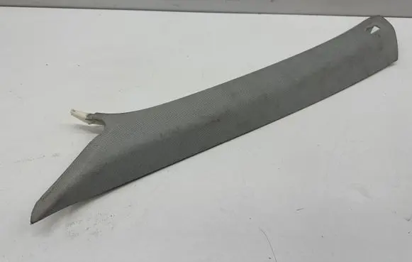 (A) pillar trim