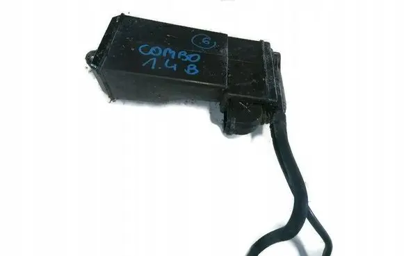 Opel Combo C Active carbon filter fuel vapour canister 