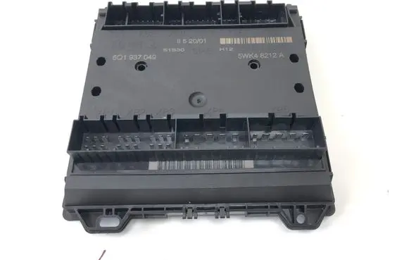 Skoda Fabia Mk1 (6Y) Other control units/modules 6Q1937049 5WK48212A