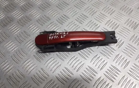 Skoda Octavia Mk1 (1U) Rear door handle trim 