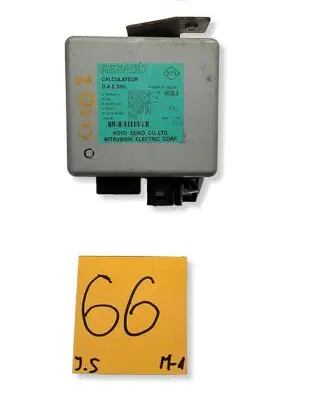 Renault Clio II Other control units/modules 102321