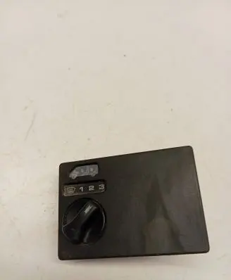 Volkswagen Transporter - Caravelle T4 Climate control unit 701959531