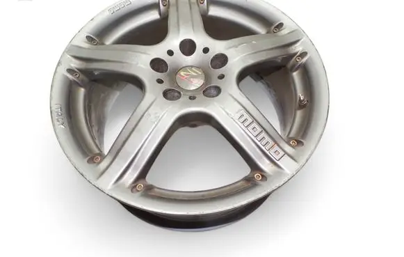 Ford Focus C-MAX R17 spare wheel MOMO