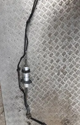 Audi A4 S4 B8 8K Fuel line/pipe/hose 8K0201545AT