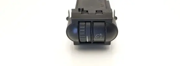 Volkswagen Golf V Headlight level height control switch 1K0941334C