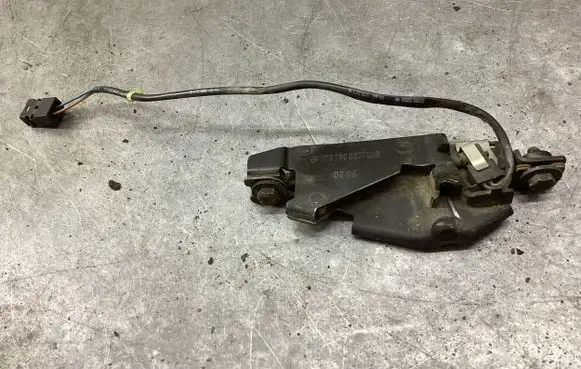 Mercedes-Benz SLK R170 Convertible roof lock/latch 1707900277