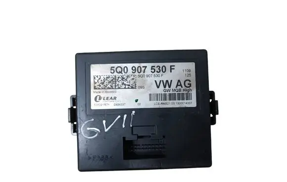 Volkswagen Golf VII Gateway control module 5Q0907530F
