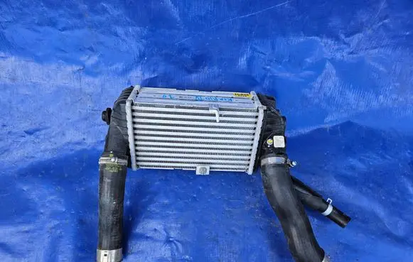 KIA Rio Intercooler radiator 28270-07300