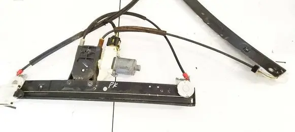 Ford Mondeo MK IV Sliding door window regulator with motor