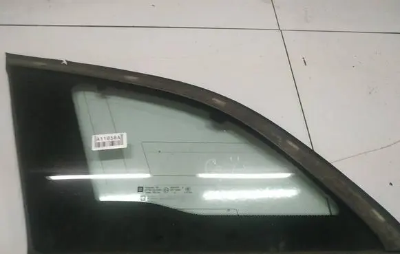 Opel Insignia A Rear side window AS2