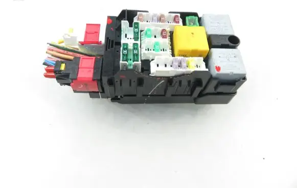 Citroen C4 II Fuse box set 9665492680