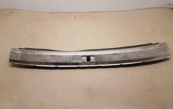 Audi A6 S6 C6 4F Trunk/boot sill cover protection 4F9864483
