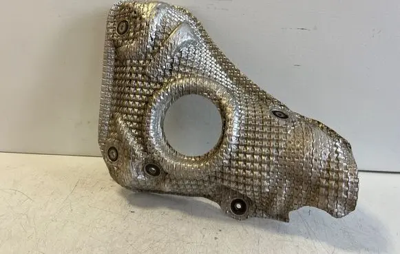 Toyota Corolla E210 E21 Exhaust heat shield