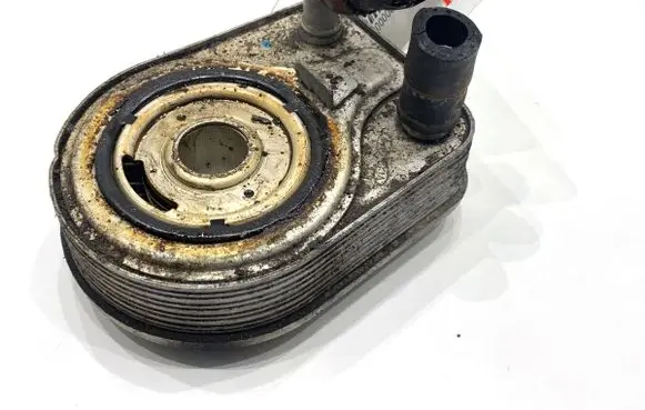 KIA Optima Engine oil radiator 