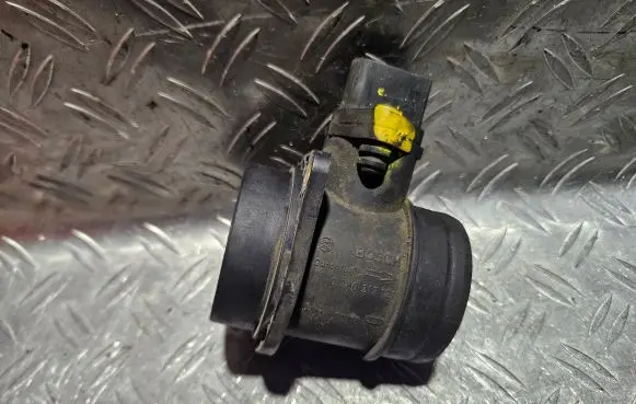 Volkswagen Sharan Mass air flow meter 0280217121
