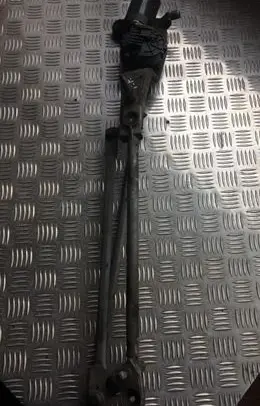 Ford Focus Front wiper linkage and motor 1395106486