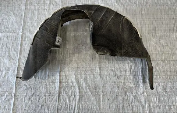 KIA Sorento IV Rear arch fender liner splash guards MQ4