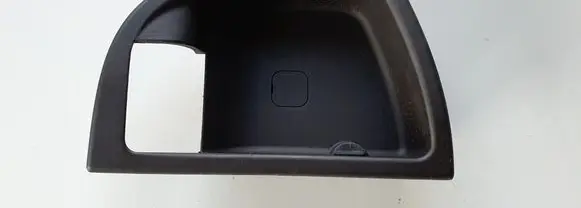 Hyundai Santa Fe Rear door handle trim 
