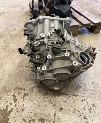 Hyundai Tucson IV NX4 Automatic gearbox BE17