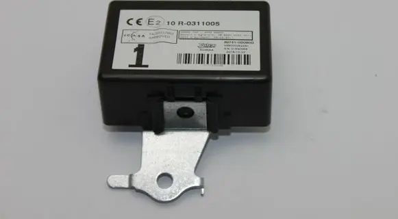 Toyota Yaris Door control unit/module 897410D080